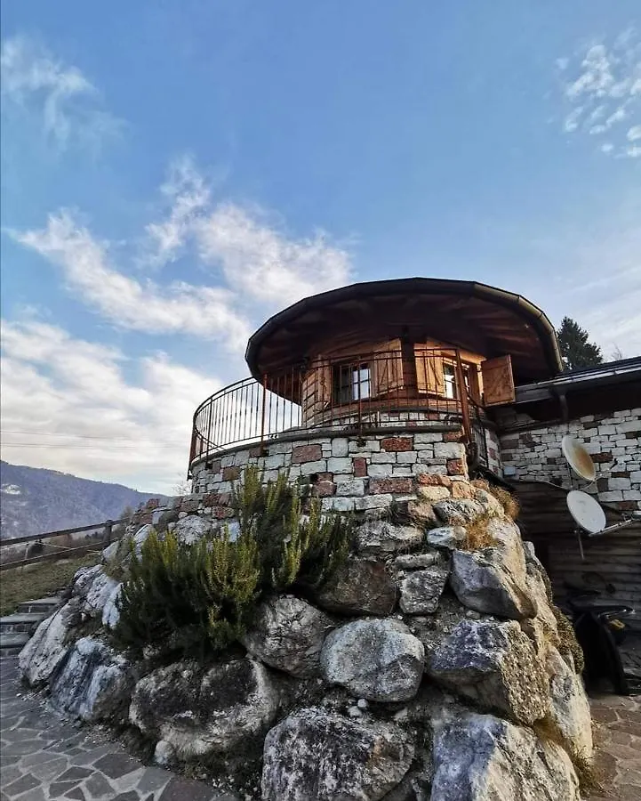 Baita Chalet Alabama Hotel Arsie 0*,