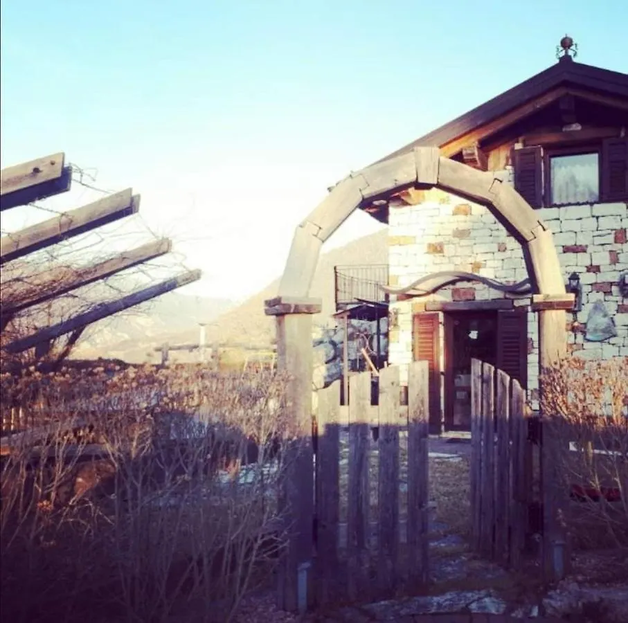 Guest house Baita Chalet Alabama Hotel Arsie