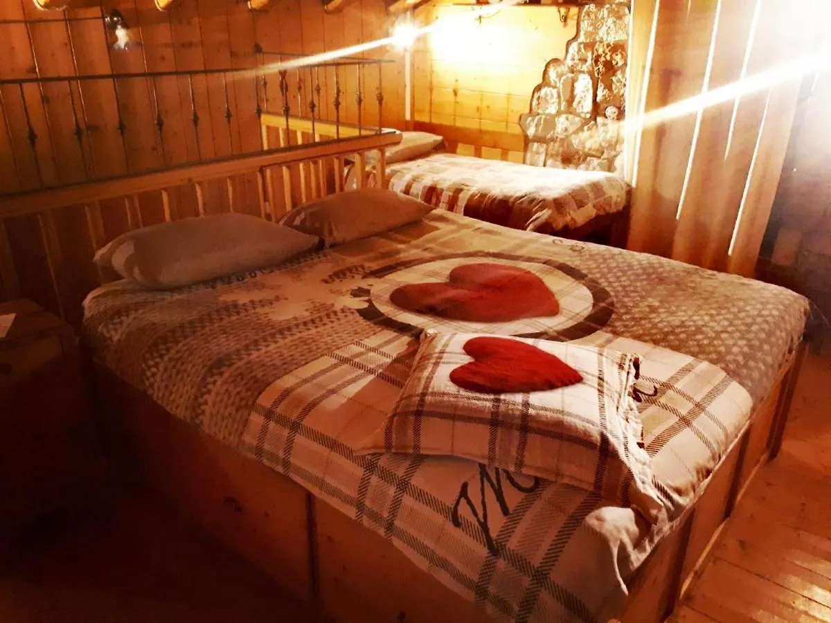 Guest house Baita Chalet Alabama Hotel Arsie