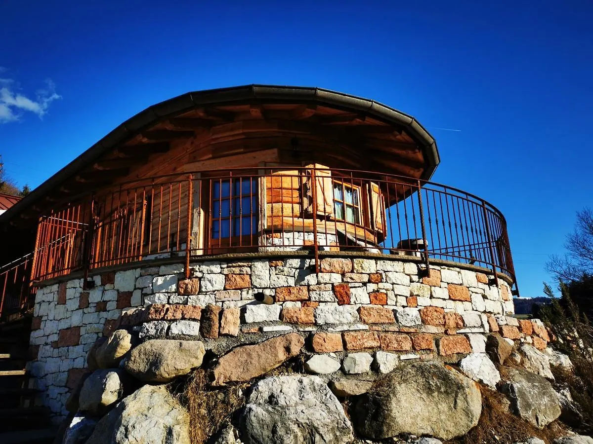 Baita Chalet Alabama location