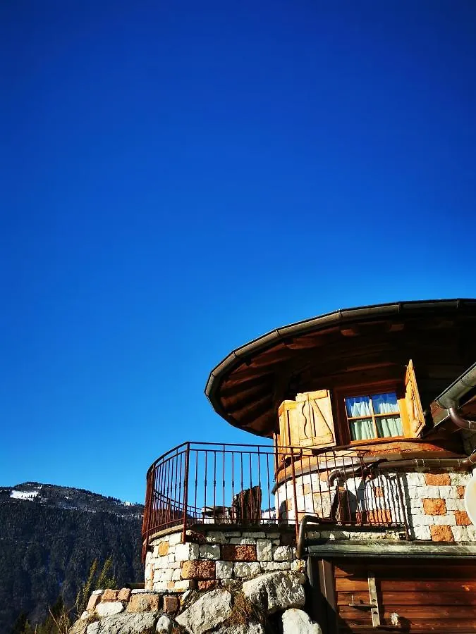 Guest house Baita Chalet Alabama Hotel Arsie Italy