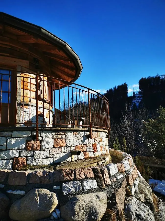 Guest house Baita Chalet Alabama Hotel Arsie