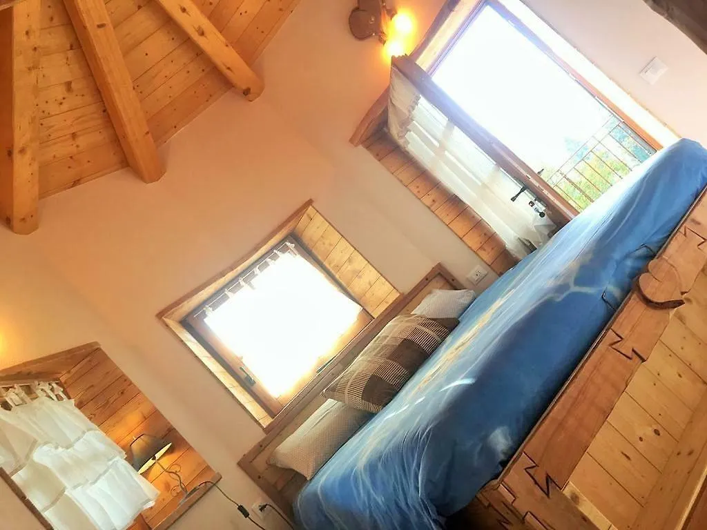 Baita Chalet Alabama Hotel Arsie Italy