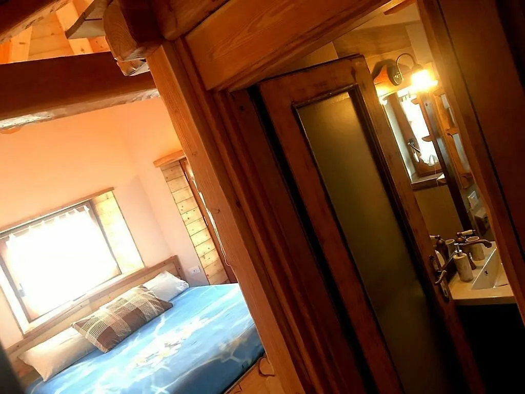 Baita Chalet Alabama Hotel Arsie 0*,  Italy