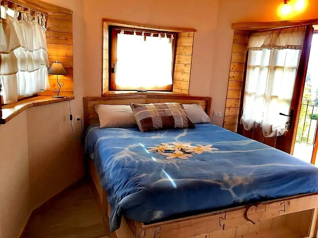 Guest house Baita Chalet Alabama Hotel Arsie Italy