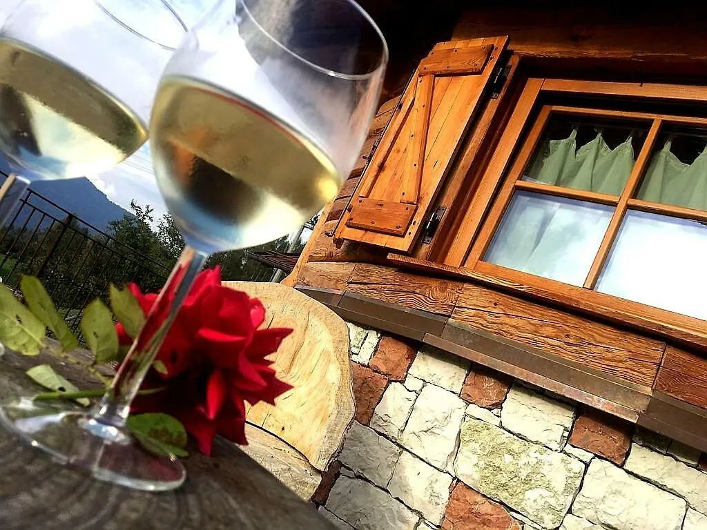 Baita Chalet Alabama Hotel Arsie 0*,  Italy