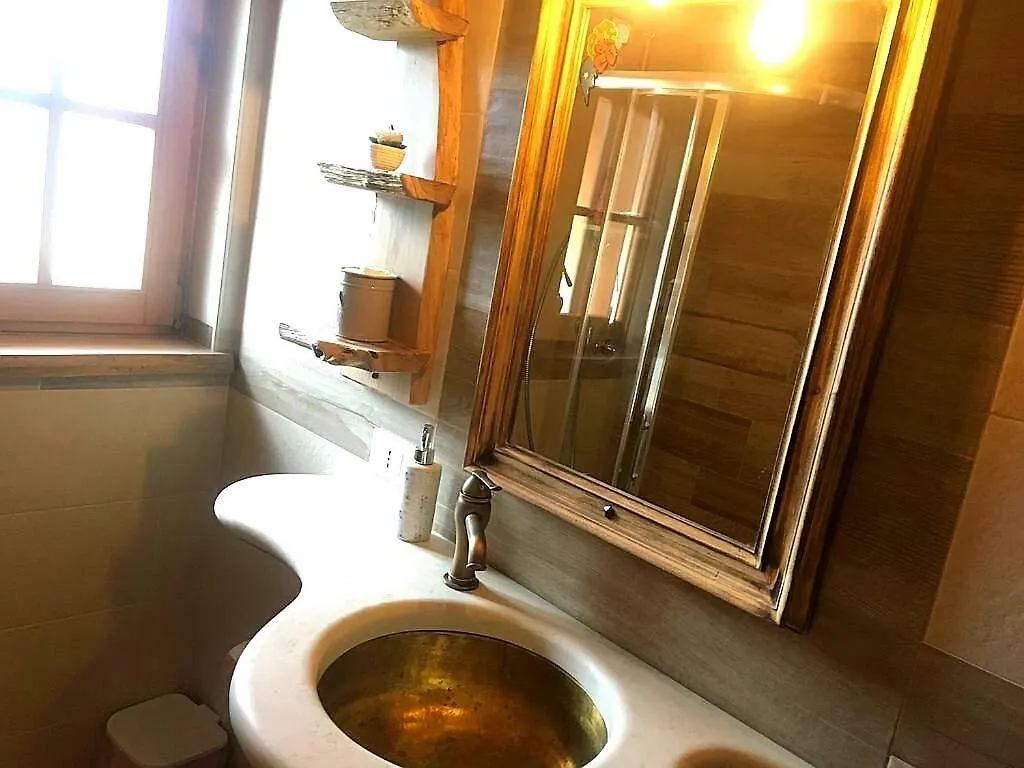 Baita Chalet Alabama Hotel Arsie 0*,  Italy