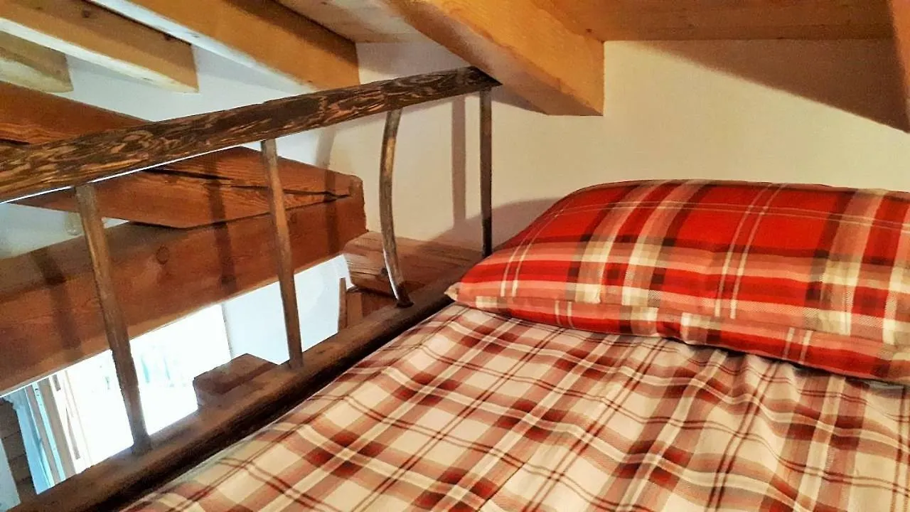 Baita Chalet Alabama Hotel Arsie Guest house