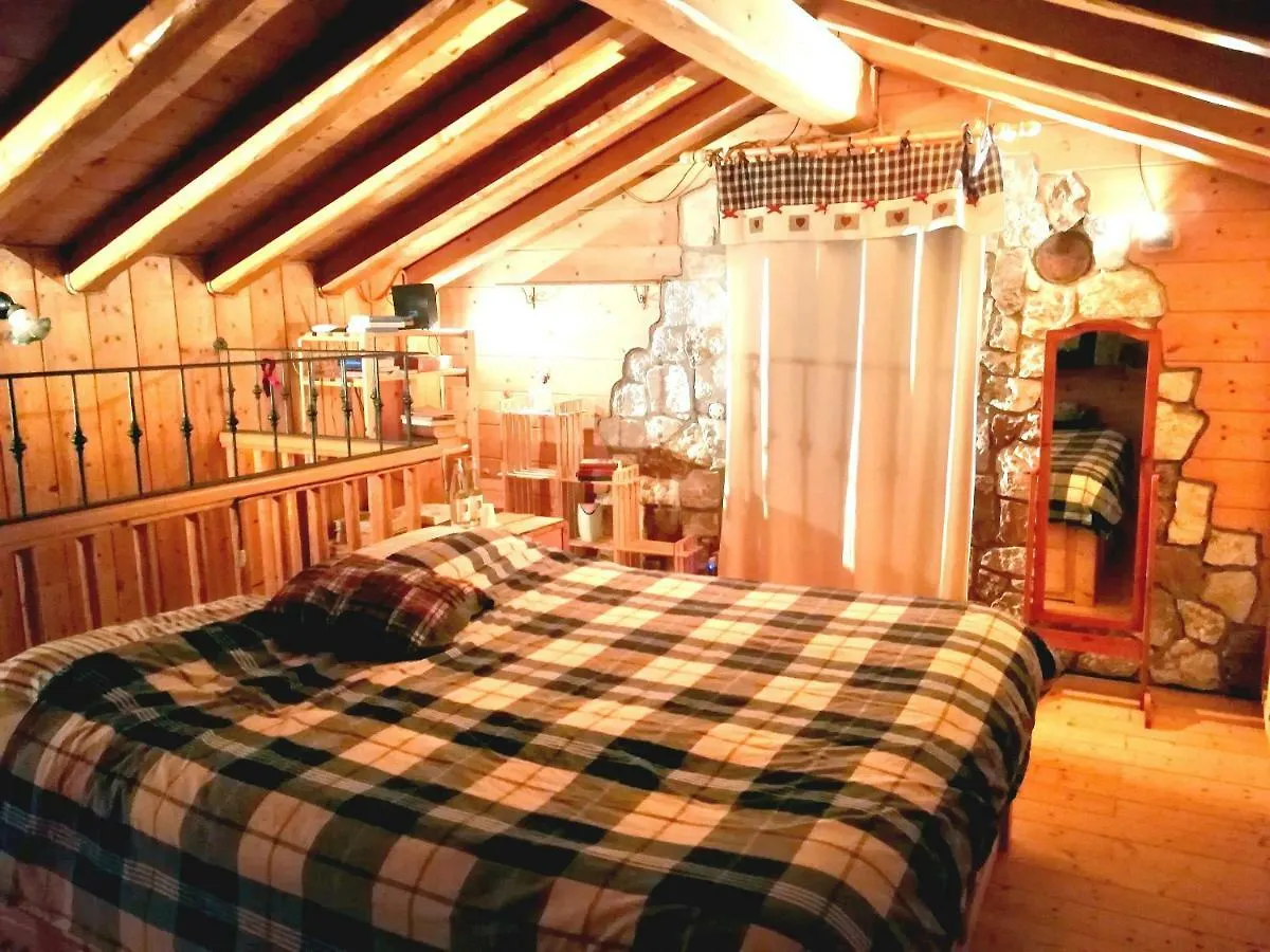 Baita Chalet Alabama Hotel Arsie 0*,  Italy
