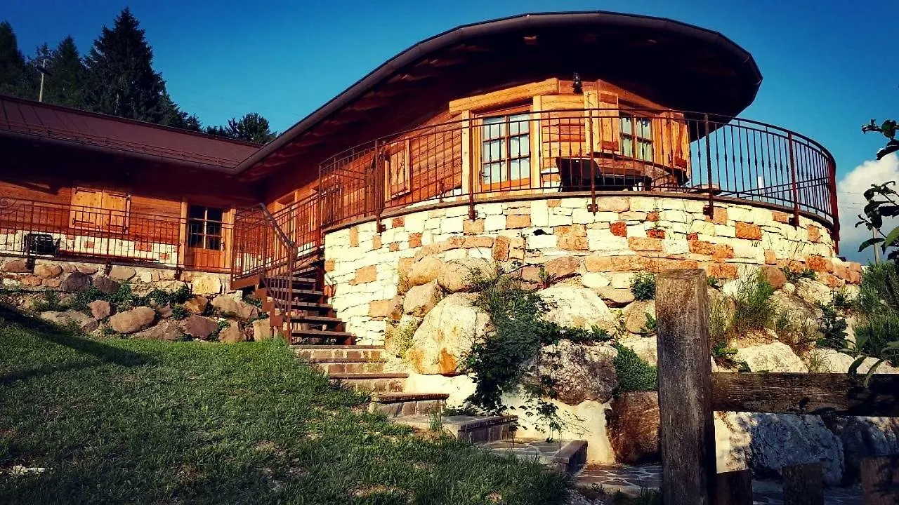 Guest house Baita Chalet Alabama Hotel Arsie Italy