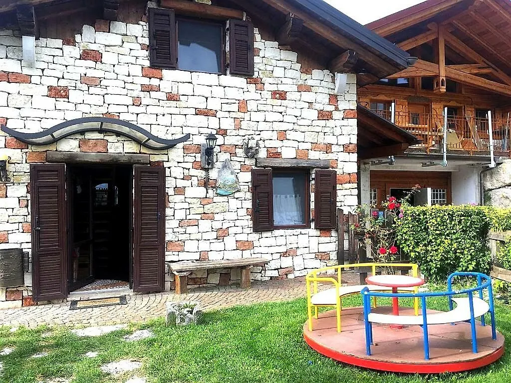 Baita Chalet Alabama Hotel Arsie
