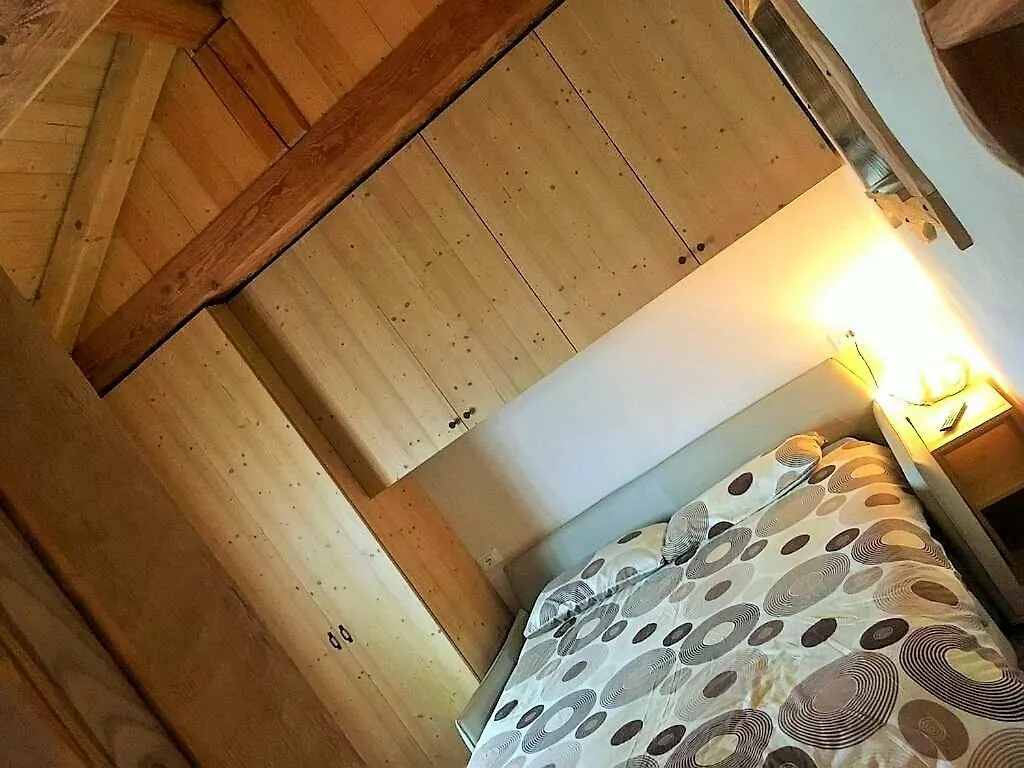 Baita Chalet Alabama Hotel Arsie Italië