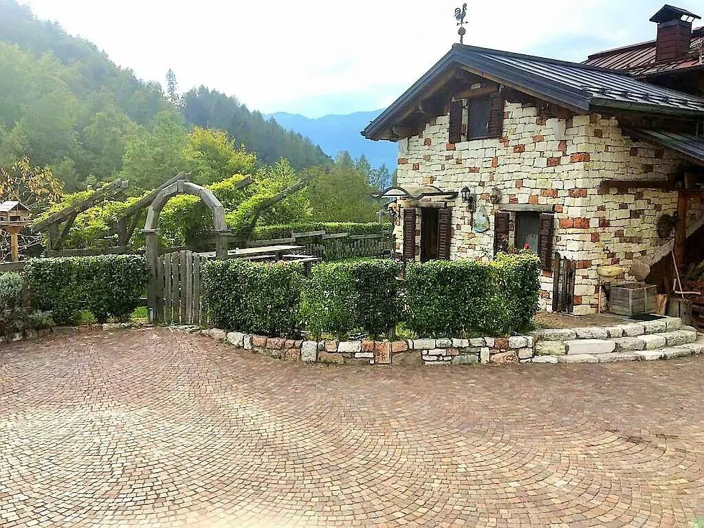 Baita Chalet Alabama Hotel Arsie