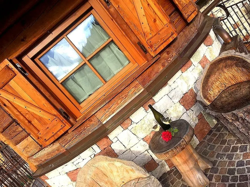 Guest house Baita Chalet Alabama Hotel Arsie
