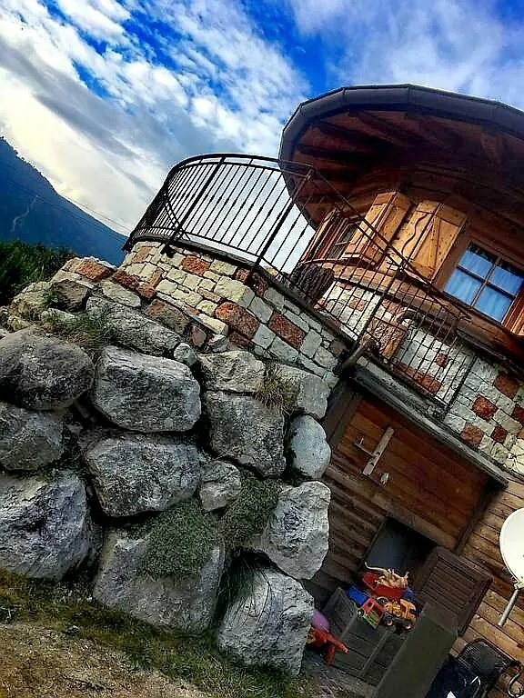 Baita Chalet Alabama Hotel Arsie Guest house
