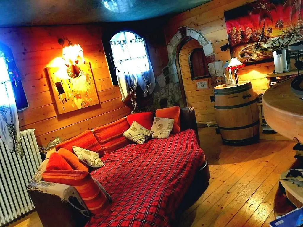 Baita Chalet Alabama Hotel Arsie 0*,  Italy