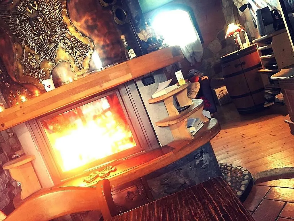 Baita Chalet Alabama Hotel Arsie Guest house