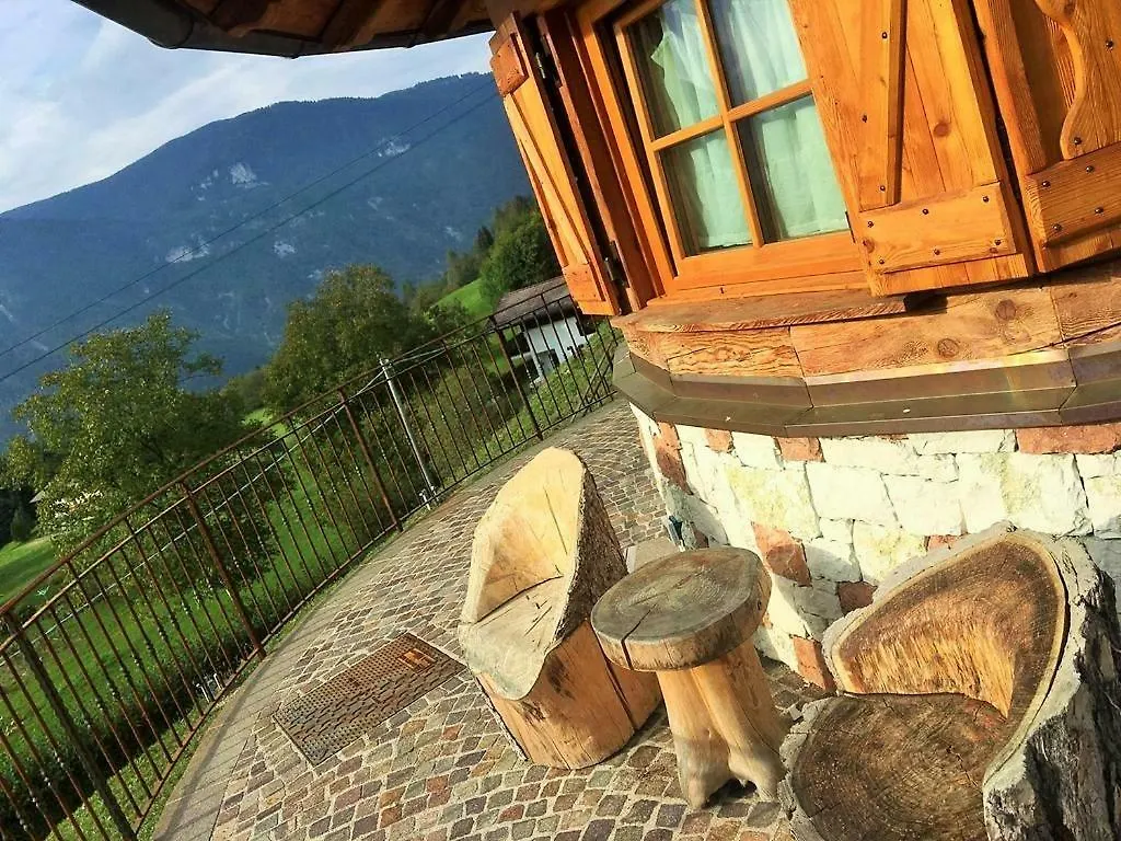 Guest house Baita Chalet Alabama Hotel Arsie Italy